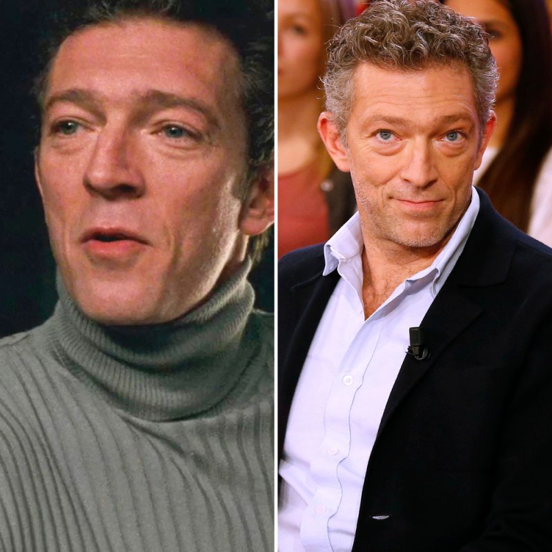 Vincent cassel black swan