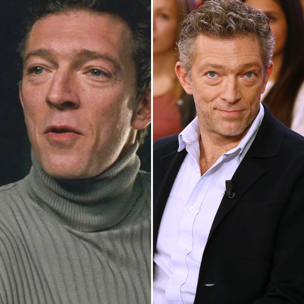 Vincent cassel black swan