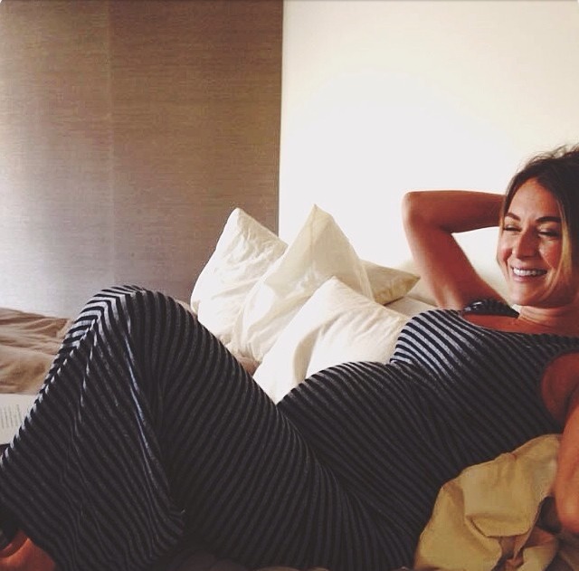 Alexa penavega pregnant