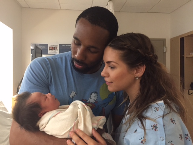 Allison holker baby 4