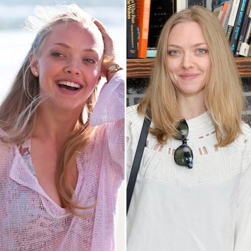 Amanda seyfried dear john