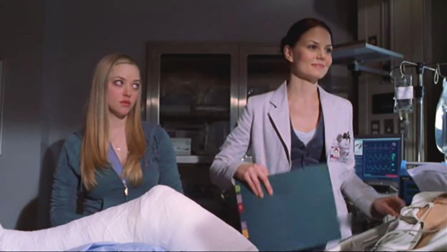 Amanda seyfried house md