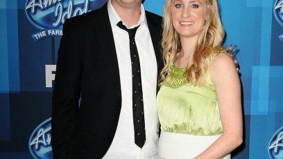American idol scott macintyre baby
