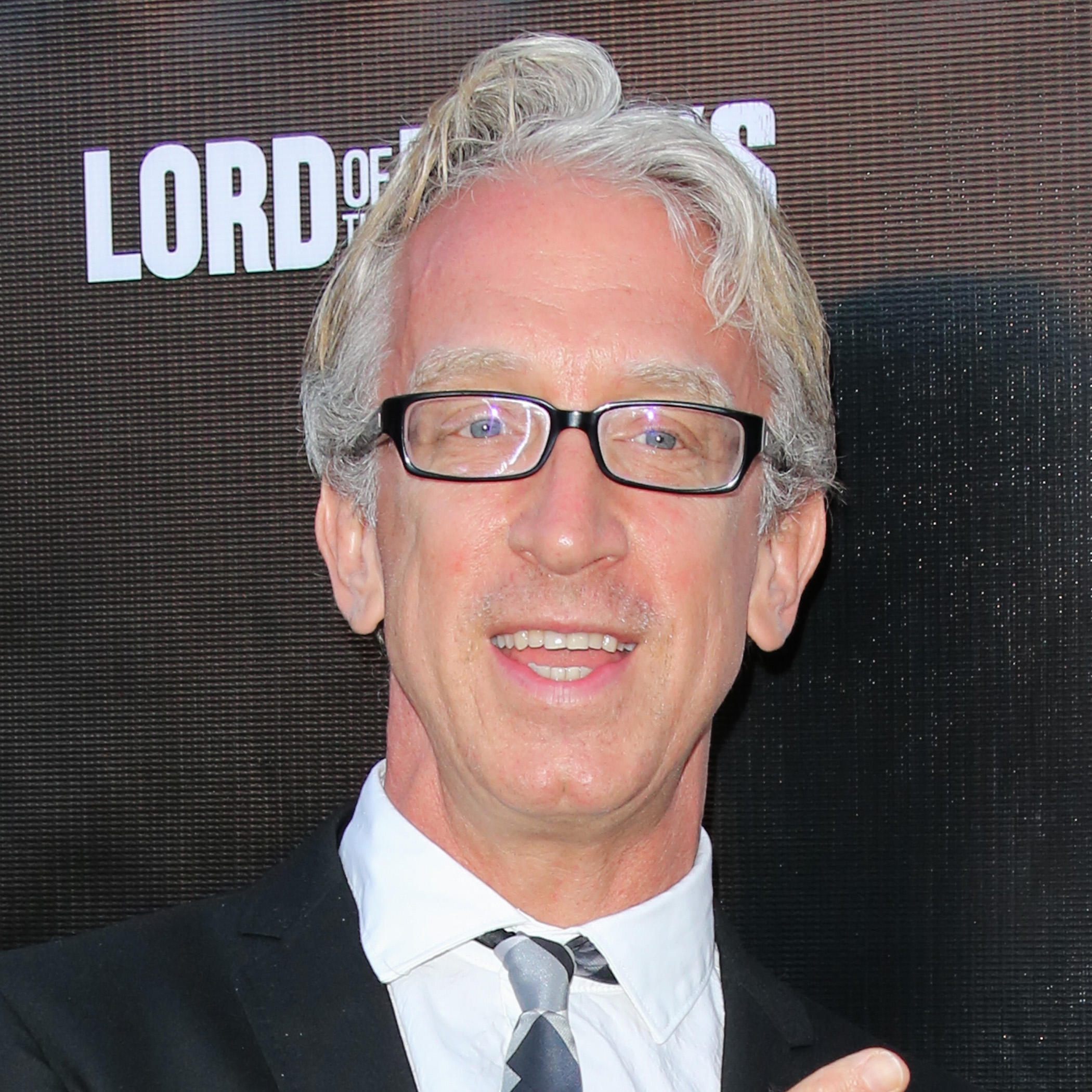 Andy dick bisexual