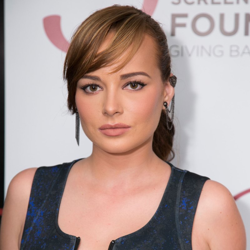Ashley rickards