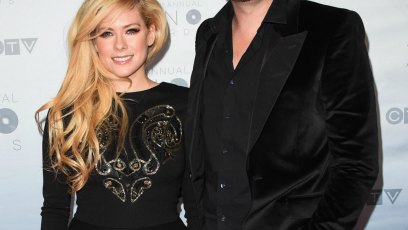 Avril lavigne chad kroeger reunited