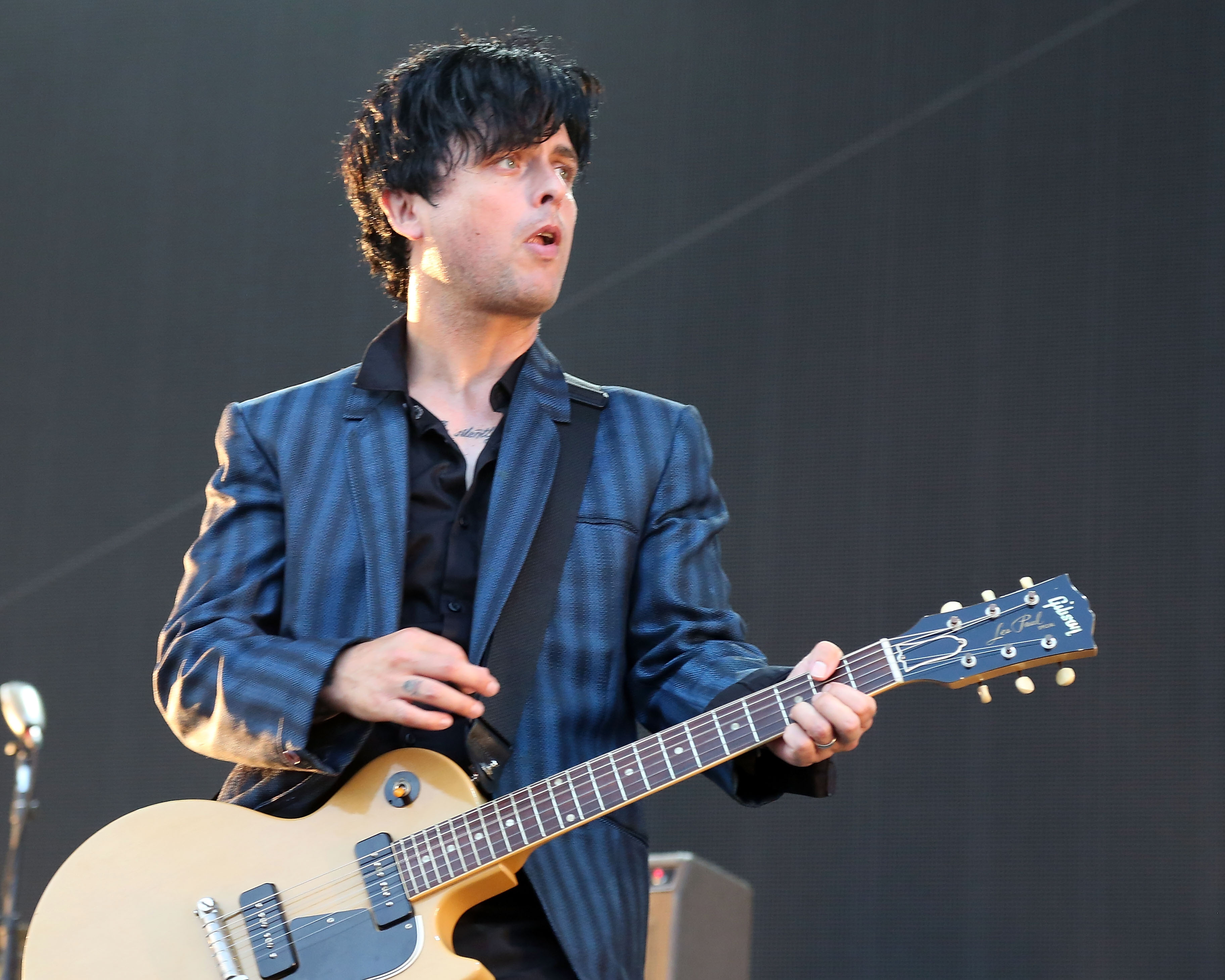 Billie joe armstrong bisexual