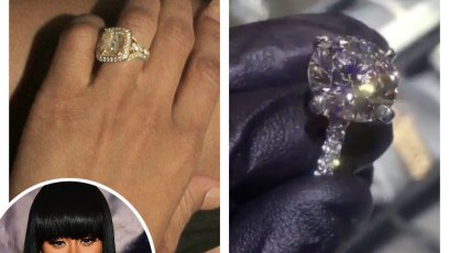 Blac chyna engagement rings tyga rob kardashian