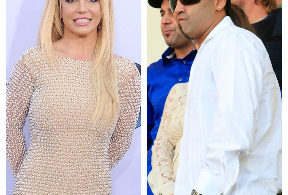Britney spears drug abuse sam lufti