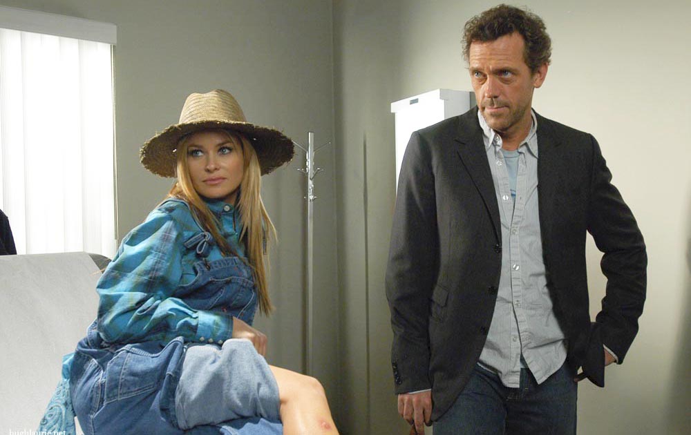 Carmen electra house