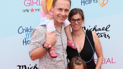 Chad lowe wife baby