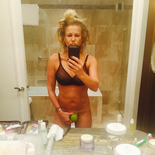 Chelsea handler naked 6