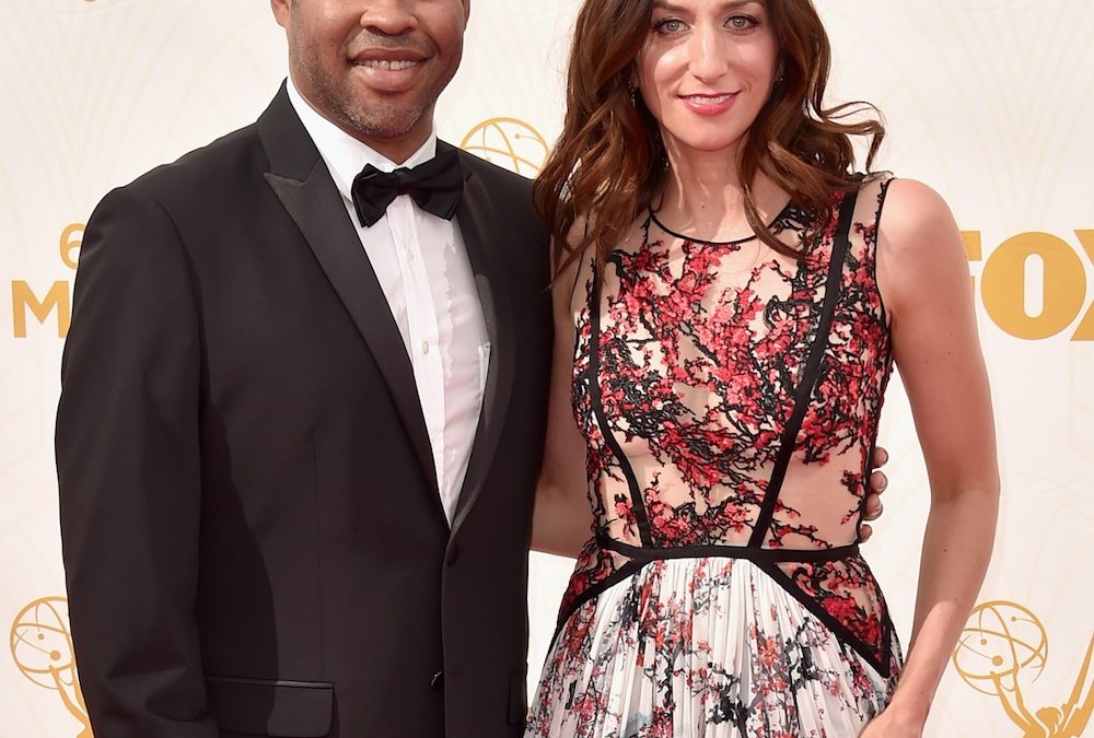 Chelsea peretti jordan peele married