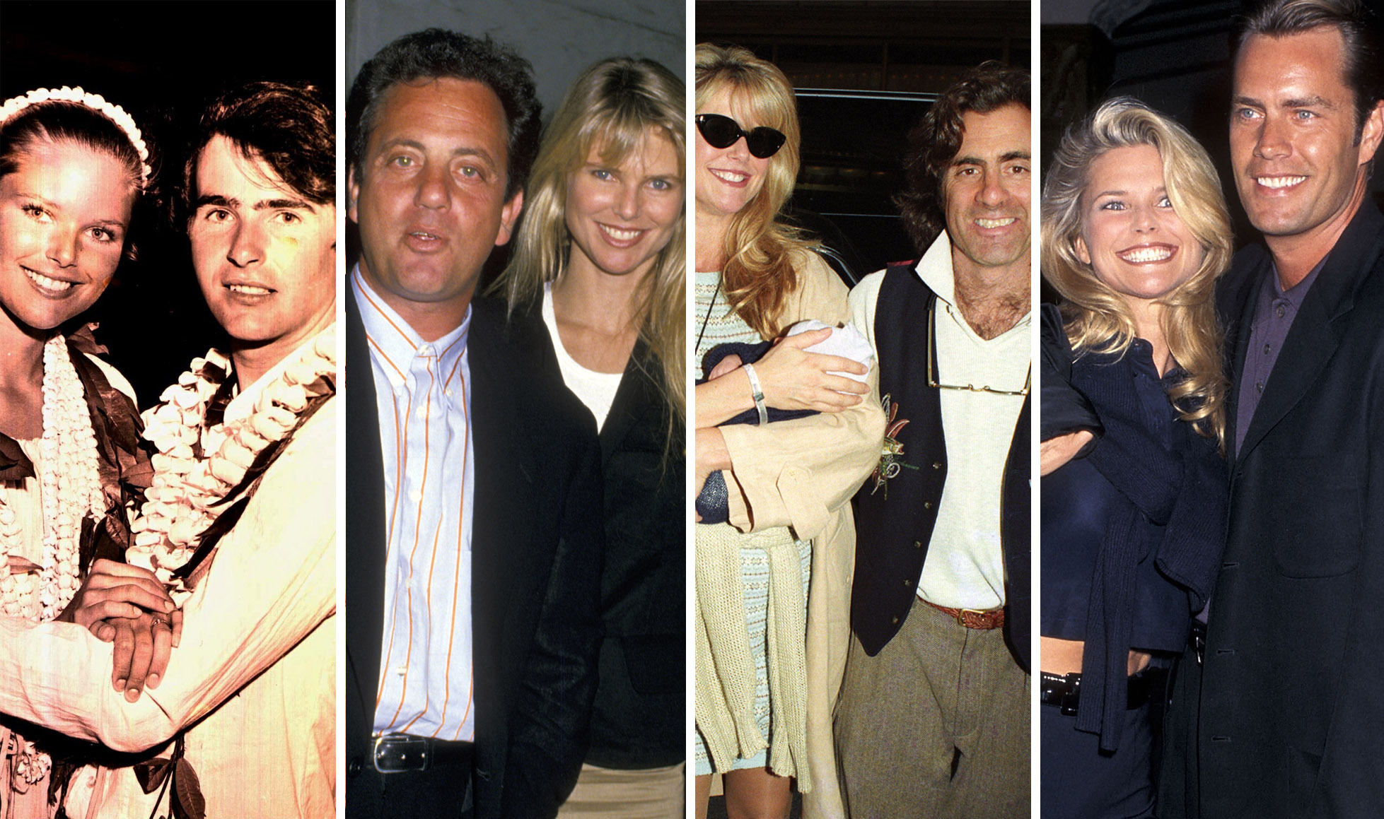 Christie brinkley divorces