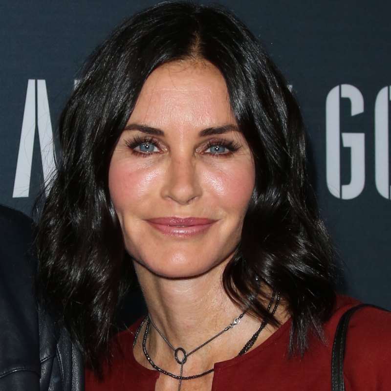 Courteney cox plastic surgery 4