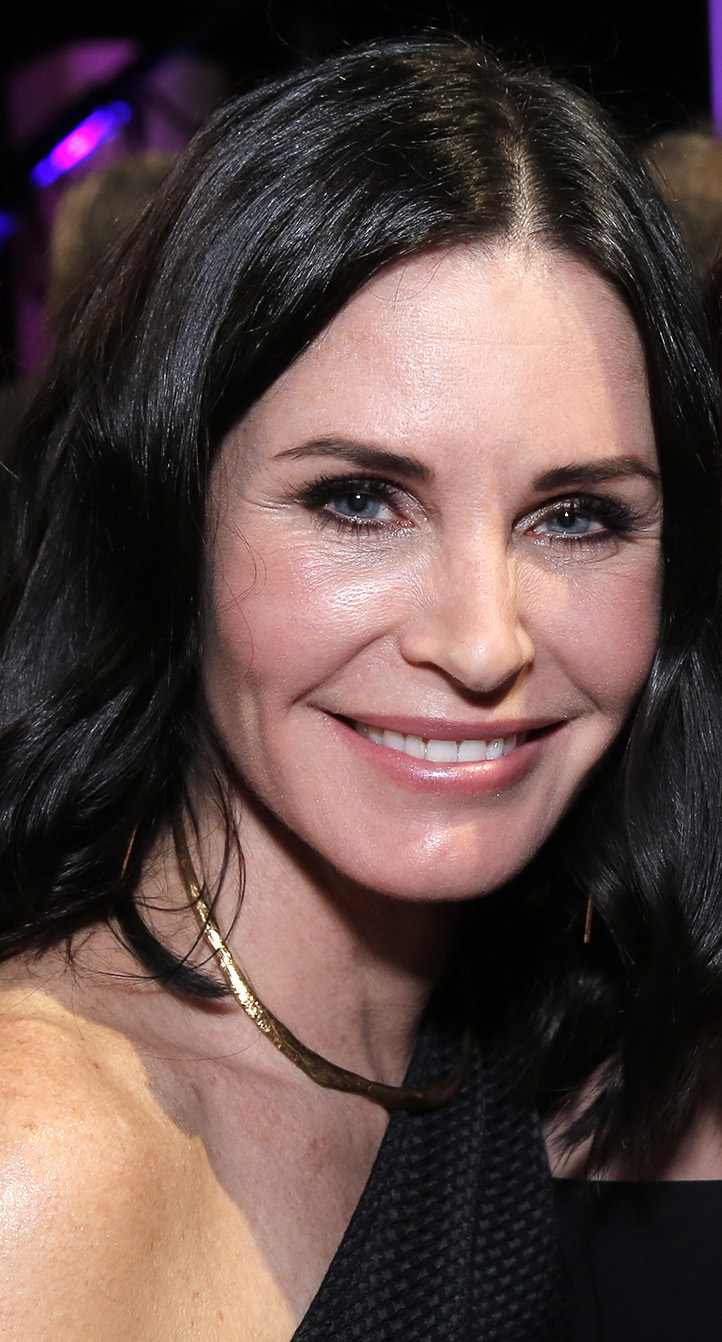 Courteney cox plastic surgery 6