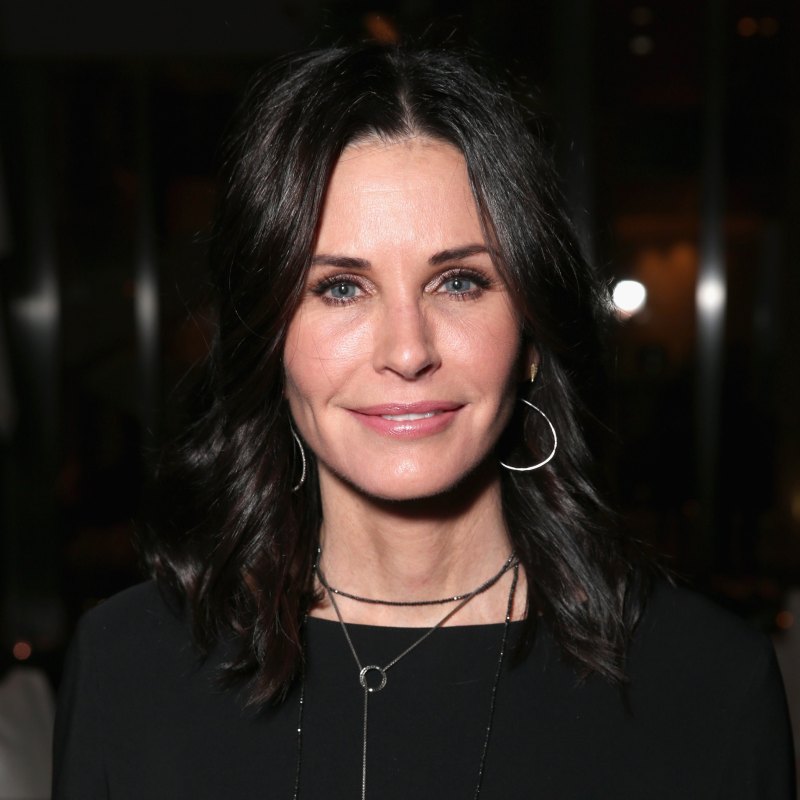 Courteney cox plastic surgery 7