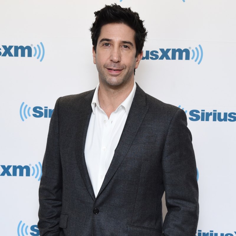 David schwimmer