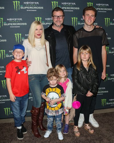 dean mcdermott tori spelling kids 