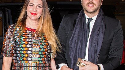 Drew barrymore divorce