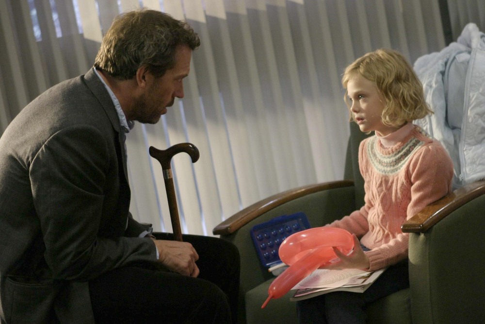 Elle fanning house md