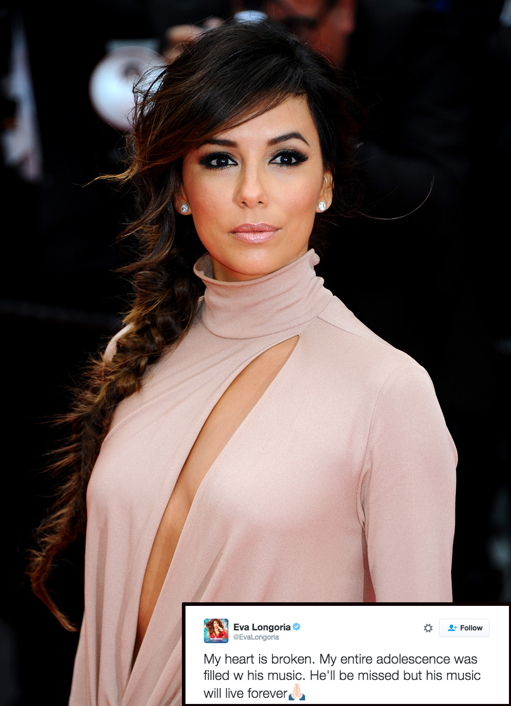 Eva longoria prince