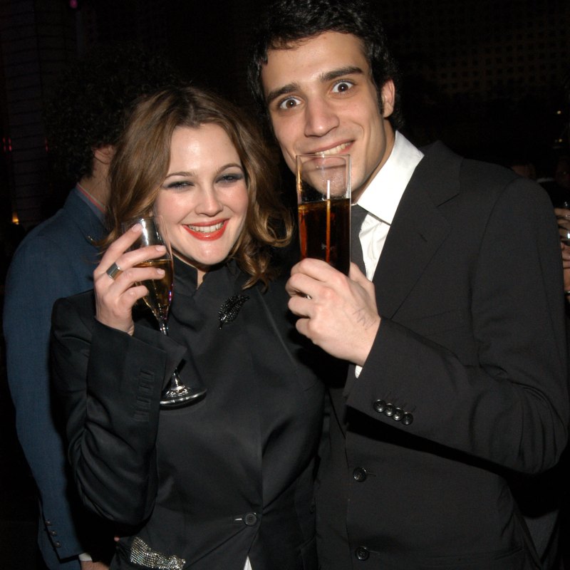 Fabrizio moretti drew barrymore