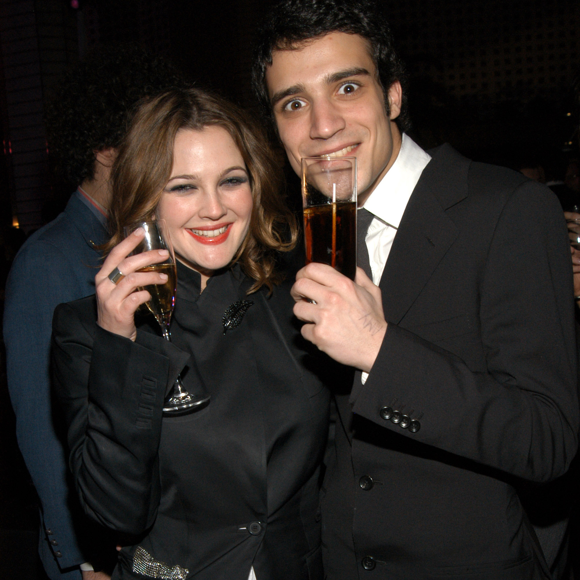 Fabrizio moretti drew barrymore