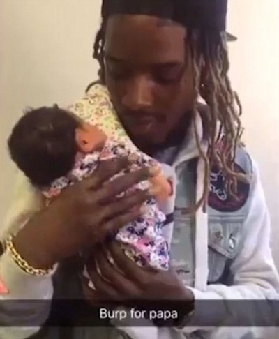 fetty wap snapchat