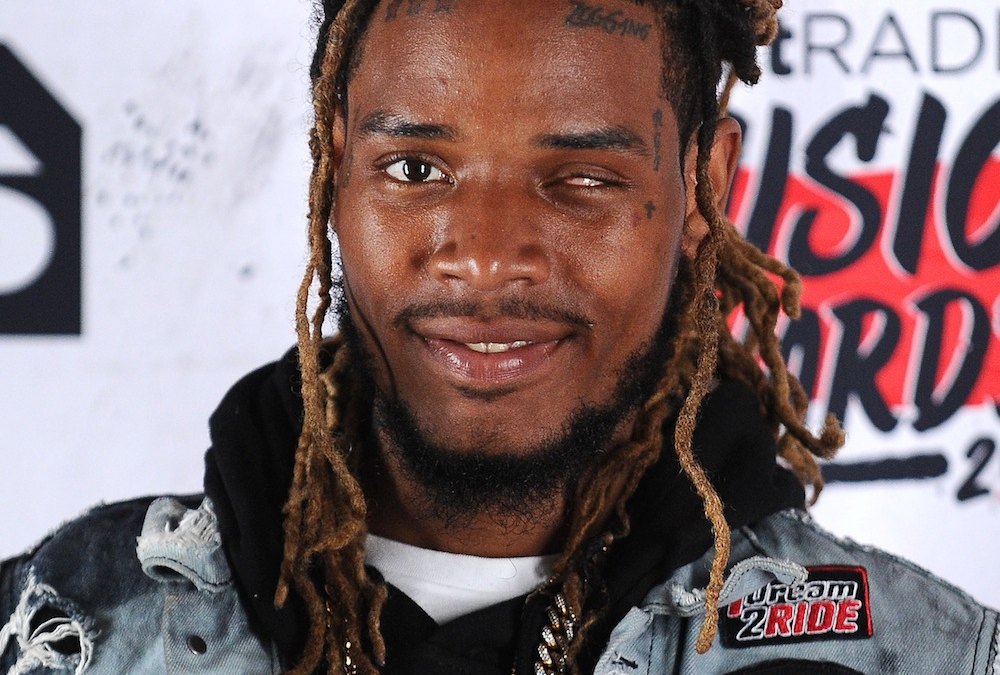 Fetty wap daughter snapchat