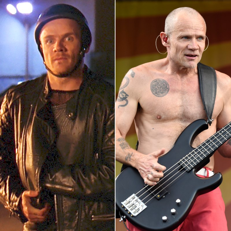 Flea the big lebowski