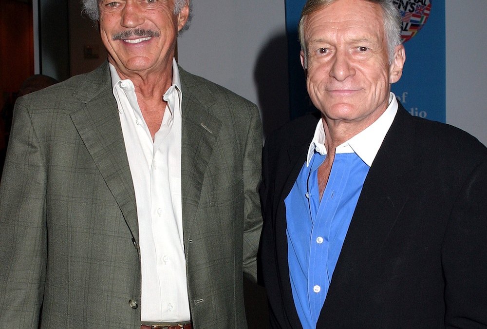 Hugh hefner keith hefner dies