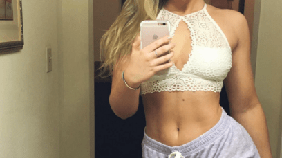 Iskra lawrence fat shaming instagram