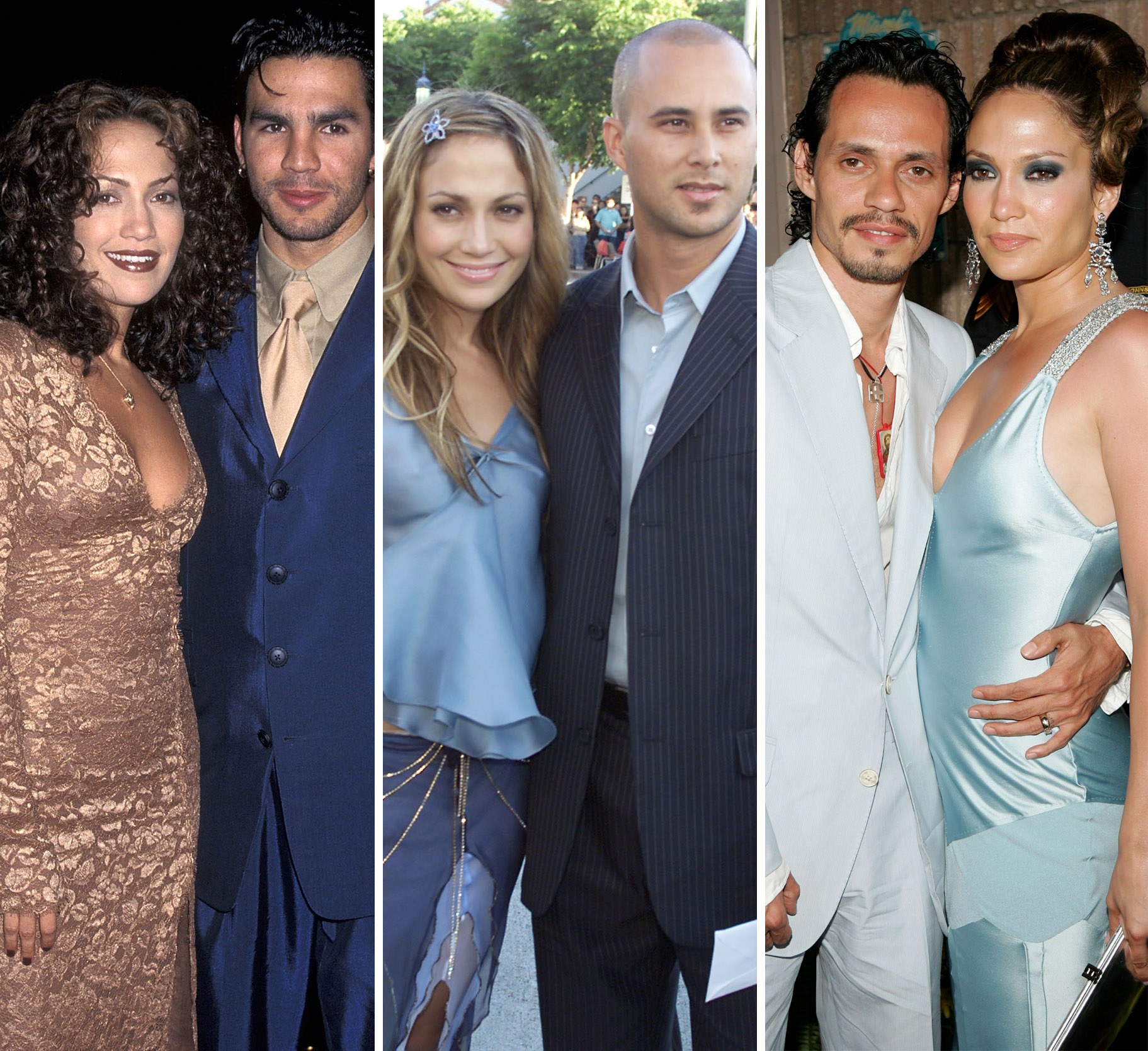 Jennifer lopez divorce