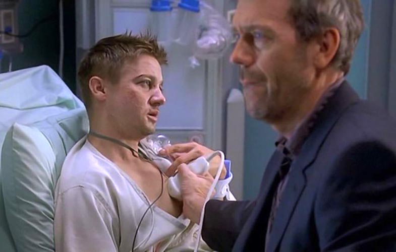 Jeremy renner house md