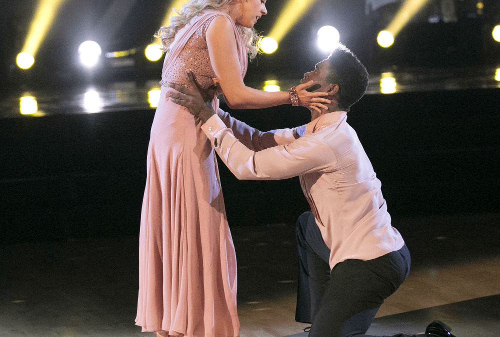 Jodie sweetin dancing with the stars performance