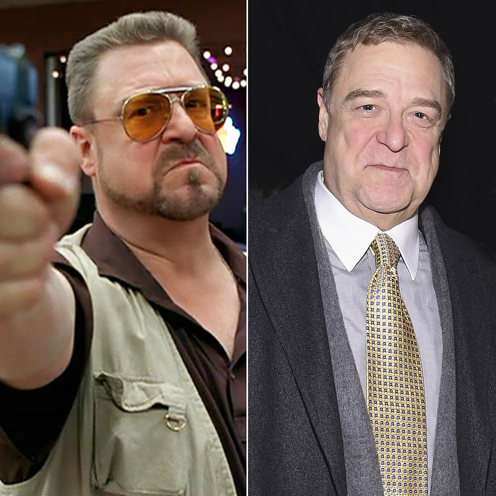 John goodman the big lebowski