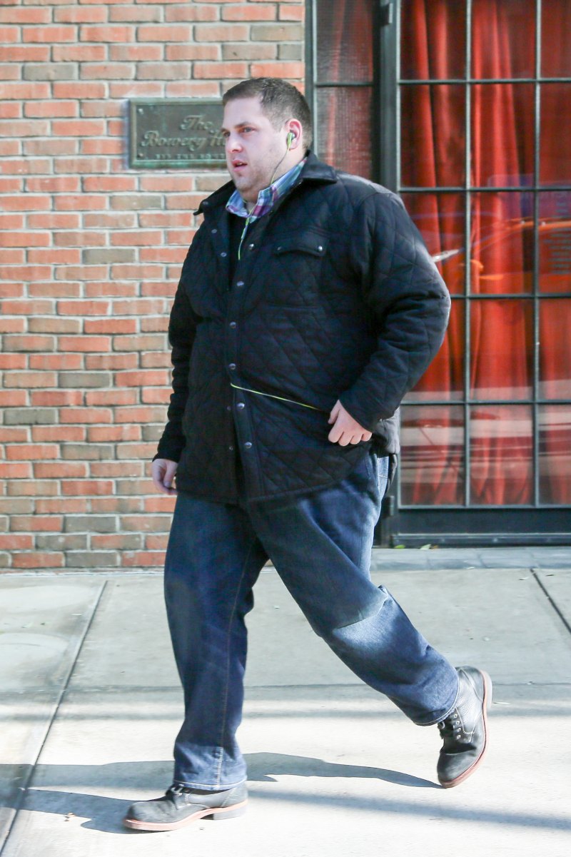 Jonah hill late 2014