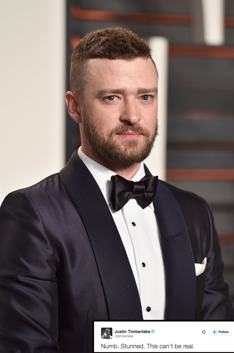 Justin timberlake prince