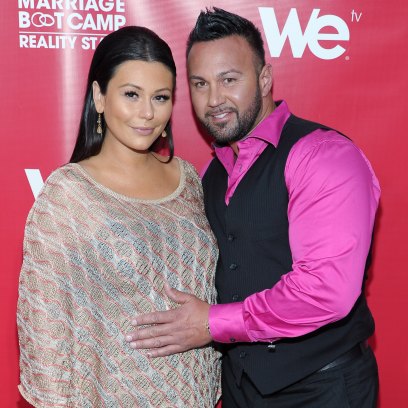 Jwoww and roger porn