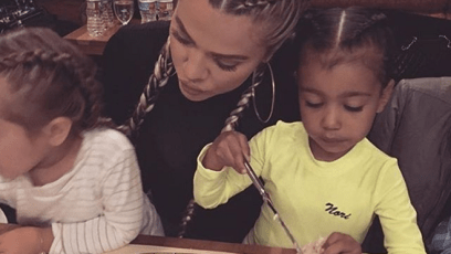 Kardashians vacation 1