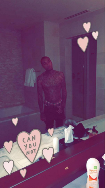 Kardashians vacation 5