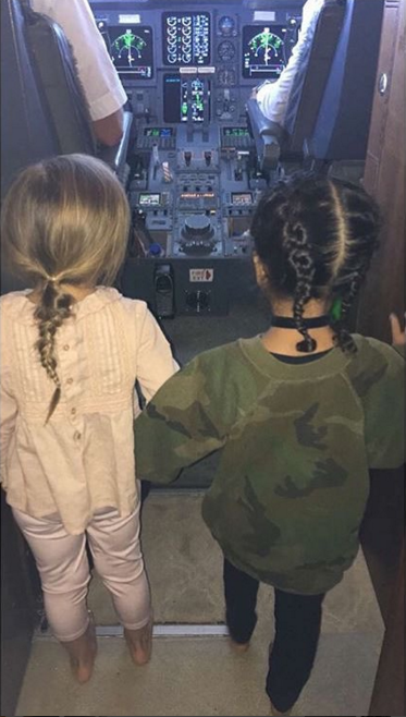 Kardashians vacation 7