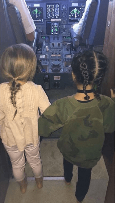 Kardashians vacation 7