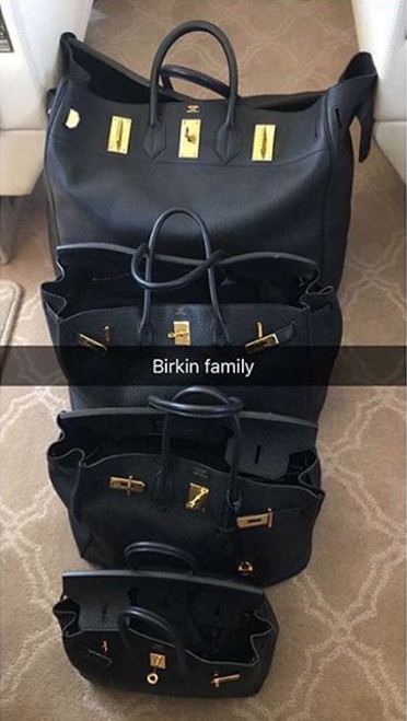 Kardashians vacation 8