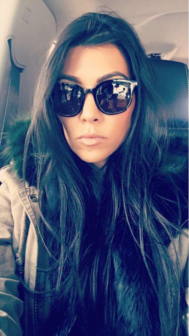 Kardashians vacation 9