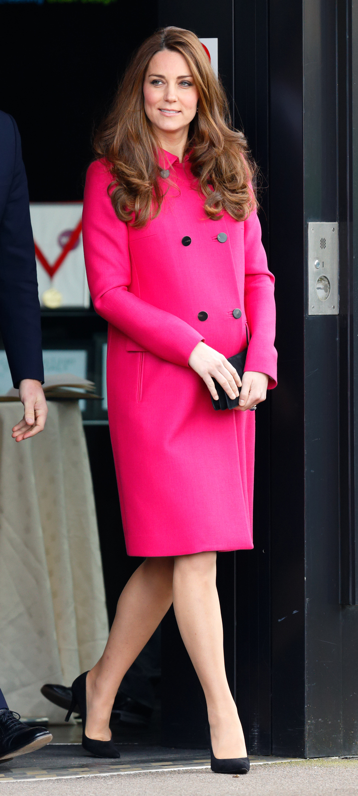 Kate middleton maternity style 2