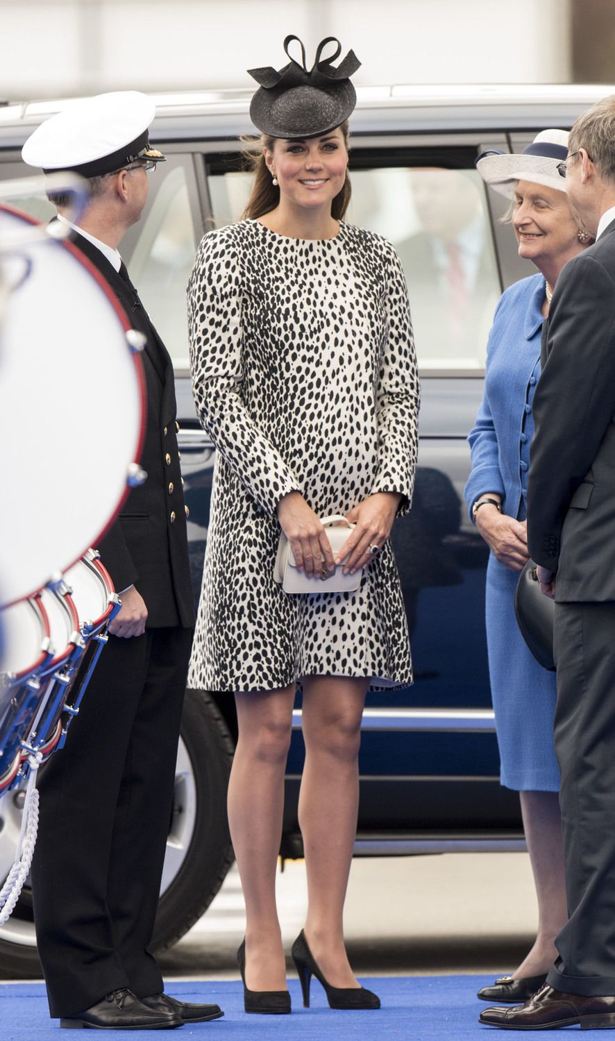 Kate middleton maternity style 4