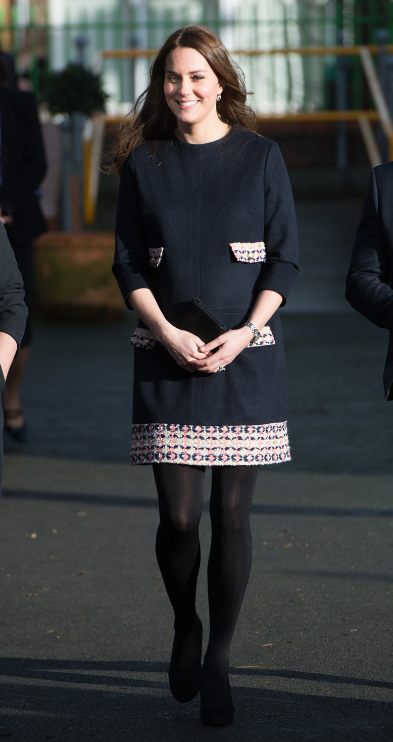 Kate middleton maternity style 5