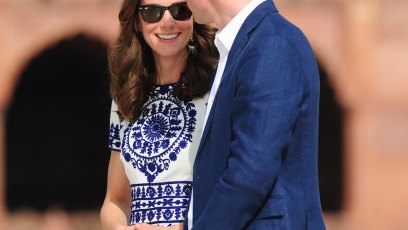 Kate middleton pregnant 1